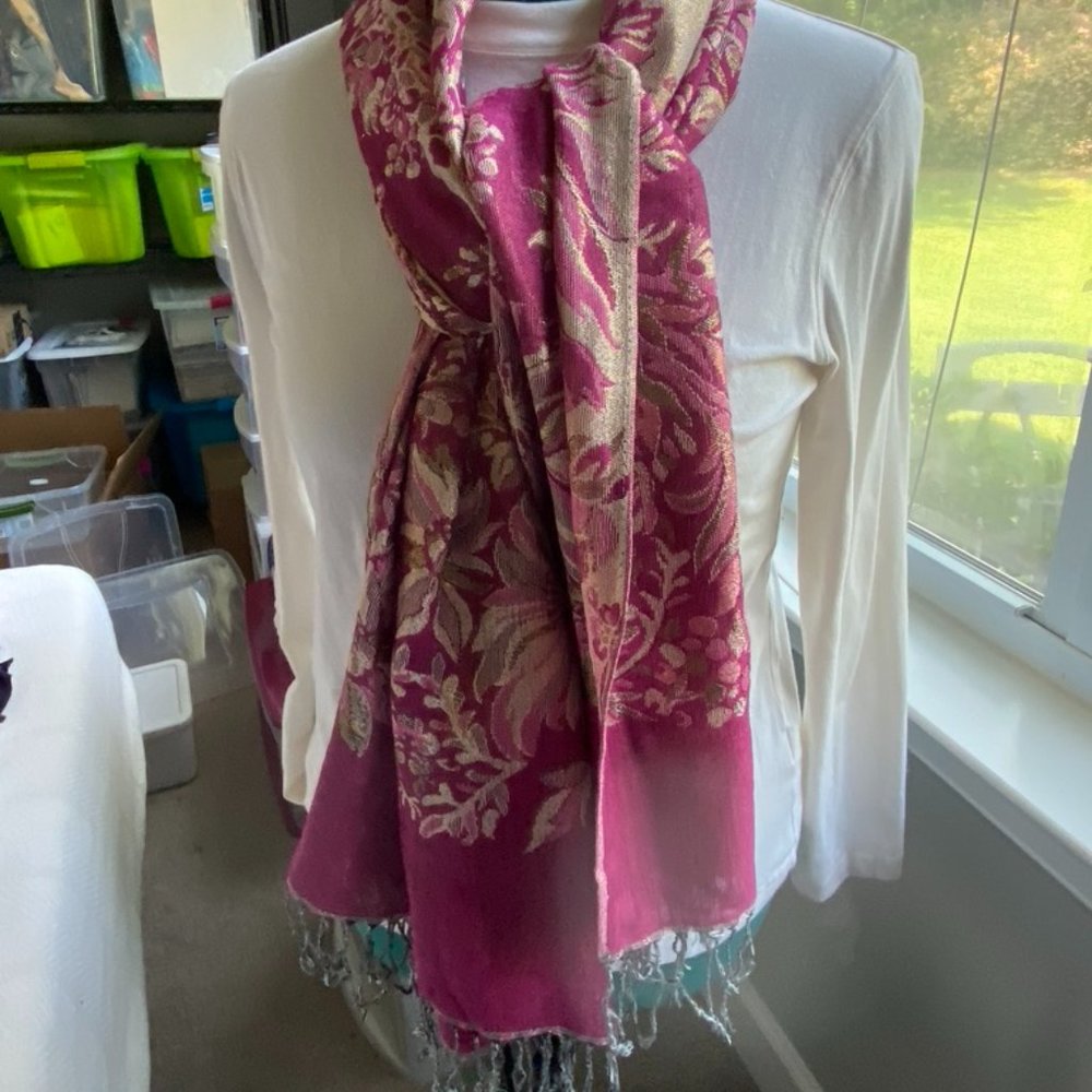 Shawl or Large scarf!